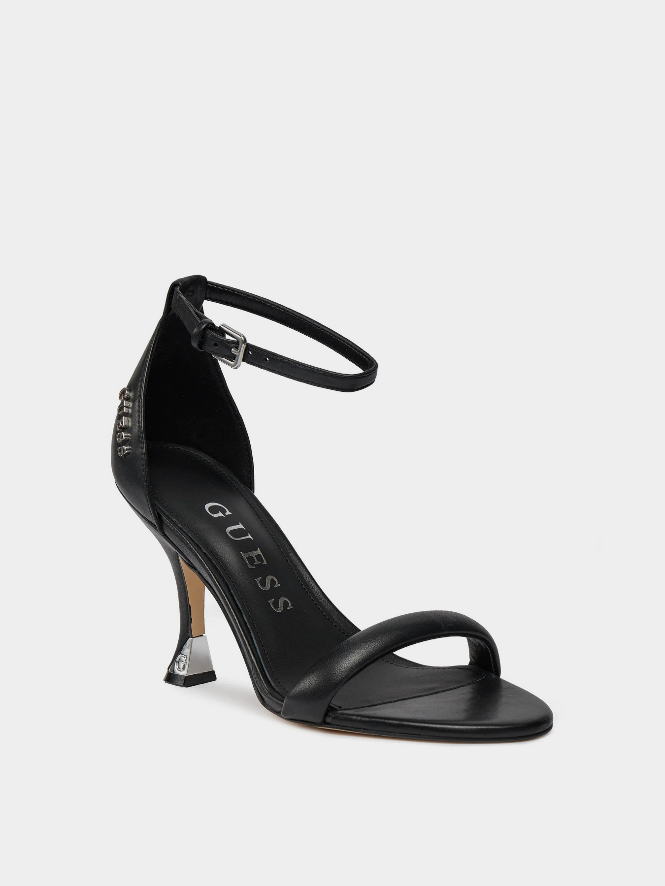 Босоніжки GUESS Kabecka модель FLPKAB.LEA03;BLACK Фото