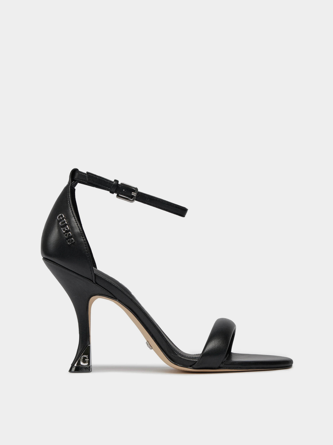 Босоніжки GUESS Kabecka модель FLPKAB.LEA03;BLACK Фото