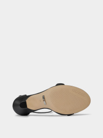 Босоніжки GUESS Kabecka модель FLPKAB.LEA03;BLACK Фото