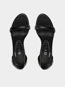 Босоніжки GUESS Kabecka модель FLPKAB.LEA03;BLACK Фото