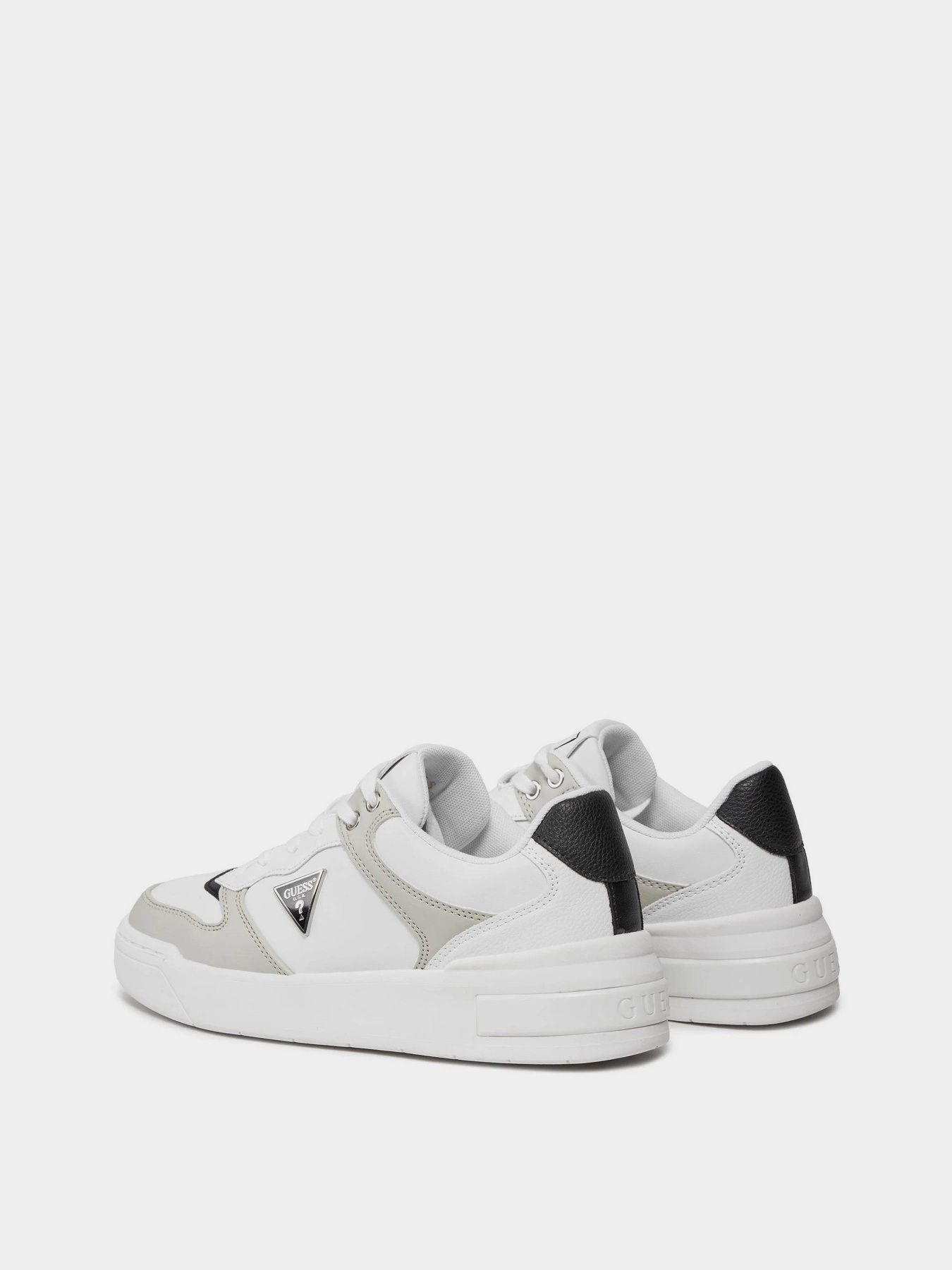 Кроссовки GUESS Clarkz2 модель FLPCLK.ELE12;WHGRE Фото