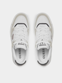 Кроссовки GUESS Clarkz2 модель FLPCLK.ELE12;WHGRE Фото