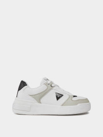 Кроссовки GUESS Clarkz2 модель FLPCLK.ELE12;WHGRE Фото