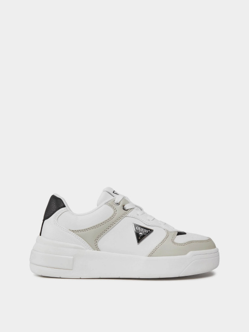 Кроссовки повседневные GUESS Clarkz2 модель FLPCLK.ELE12;WHGRE Фото