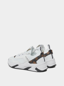 Кроссовки повседневные GUESS Geniver2 модель FLPGE2.FAL12;WHIBR Фото