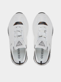 Кроссовки повседневные GUESS Geniver2 модель FLPGE2.FAL12;WHIBR Фото