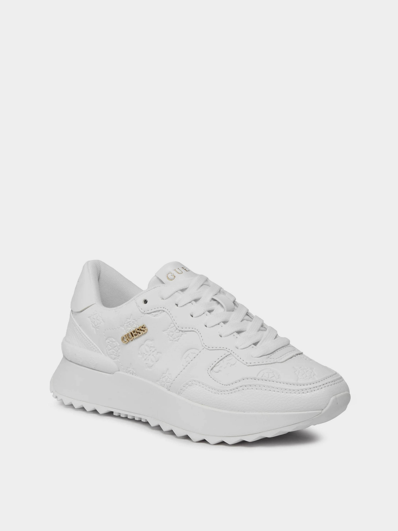 Кросівки повсякденні GUESS Vinsa2 модель FLPVN2.FAL12;WHITE Фото