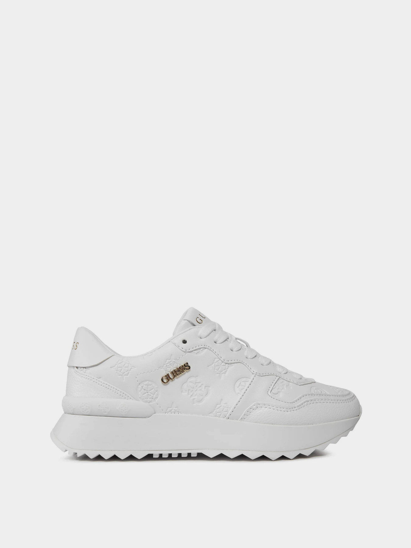 Кросівки повсякденні GUESS Vinsa2 модель FLPVN2.FAL12;WHITE Фото