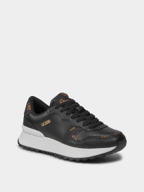 Кроссовки GUESS Vinsa2 модель FLPVN2.PEL12;BLACK Фото