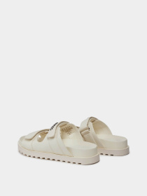 Шльопанці GUESS Fabulon модель FLJFBU.ELE19;IVORY Фото