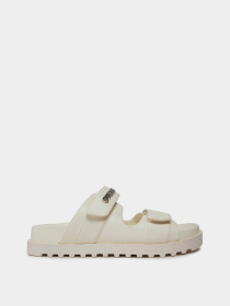 Шлепанцы GUESS Fabulon модель FLJFBU.ELE19;IVORY Фото