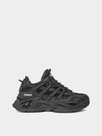 Кроссовки GUESS Belluna модель FLJBLL.ELE12;BLACK Фото