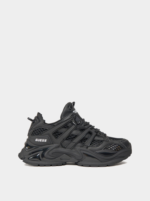 Кроссовки GUESS Belluna модель FLJBLL.ELE12;BLACK Фото