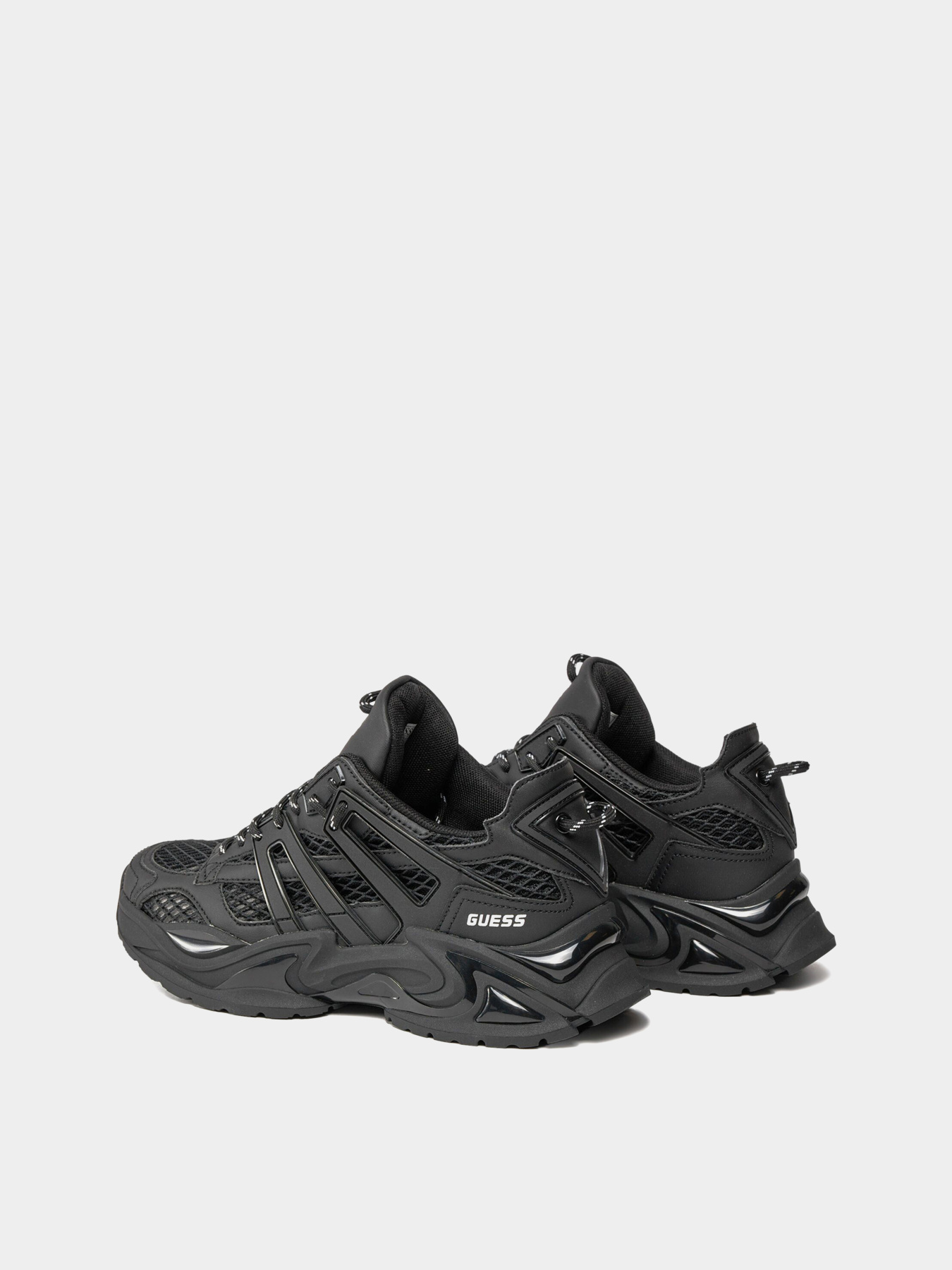 Кросівки повсякденні GUESS Belluna модель FLJBLL.ELE12;BLACK Фото