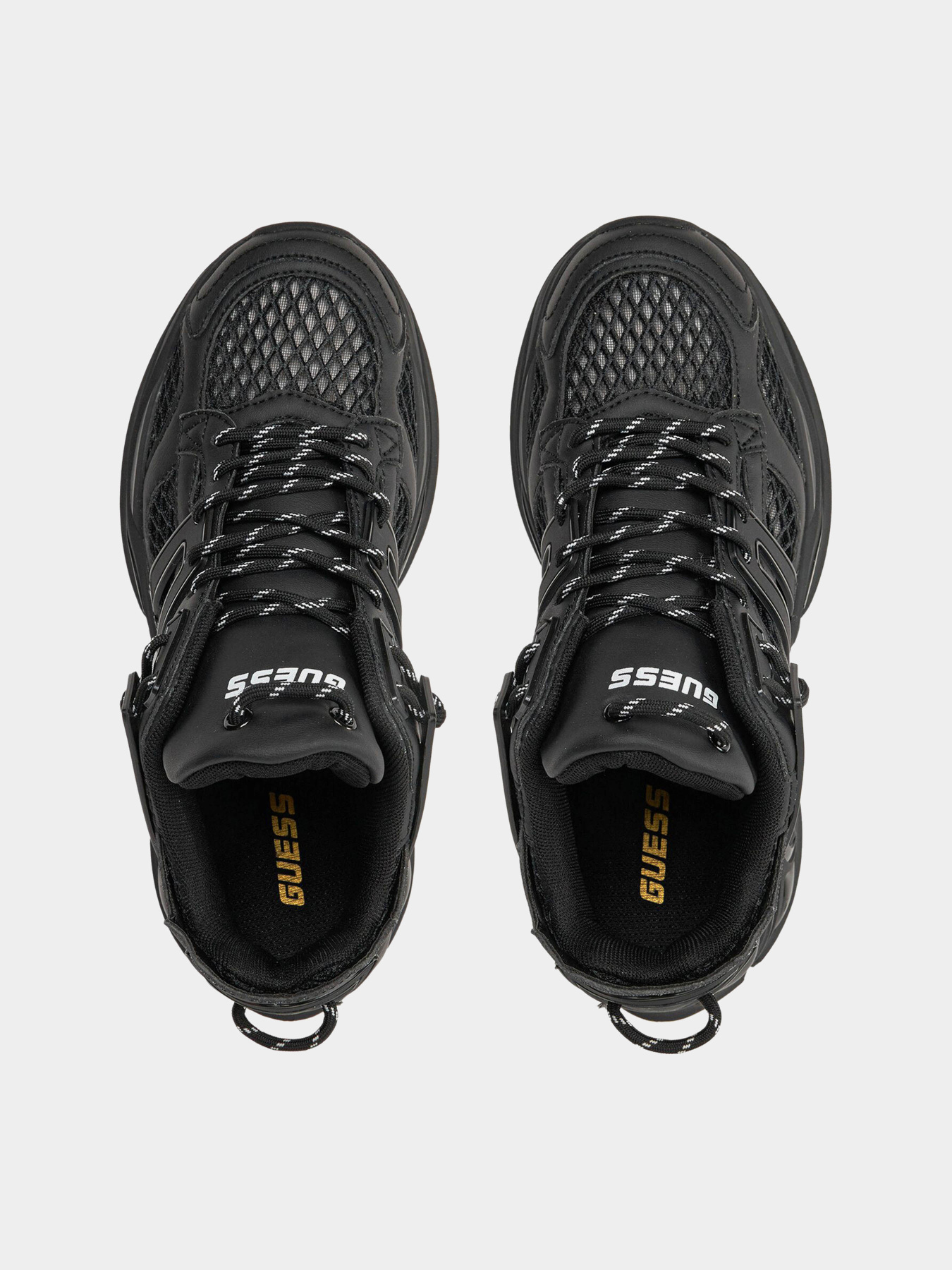 Кросівки повсякденні GUESS Belluna модель FLJBLL.ELE12;BLACK Фото