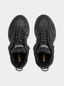 Кросівки повсякденні GUESS Belluna модель FLJBLL.ELE12;BLACK Фото