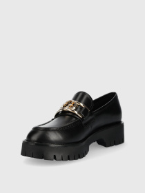 Лофери GUESS Ilary модель FL7ILR.LEA14;BLACK Фото