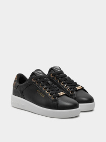 Кеды низкие GUESS Roki2 модель FLFRO2.FAL12;BLACK Фото