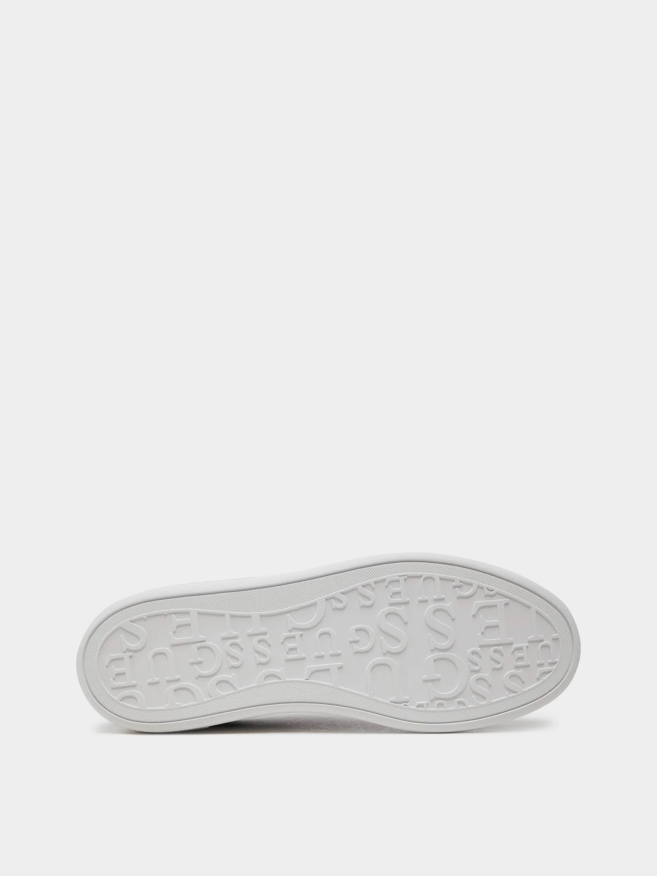 Кеди низькі GUESS Roki2 модель FLFRO2.FAL12;BLACK Фото