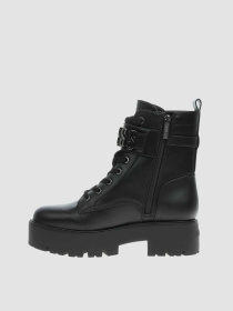 Ботинки GUESS Vaires модель FLTSOM.ELE10;BLACK Фото