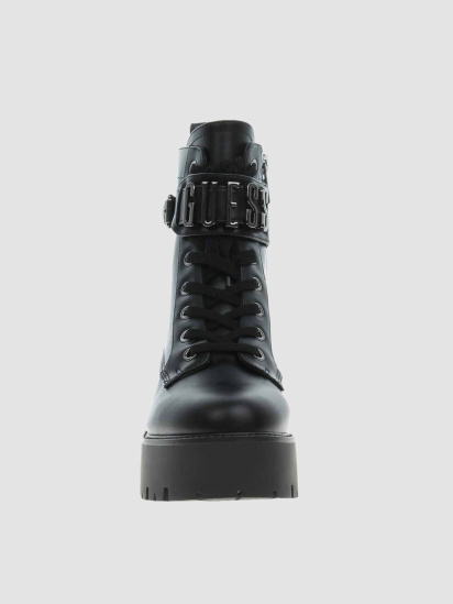 Черевики GUESS Vaires модель FLTSOM.ELE10;BLACK — фото 5 - INTERTOP