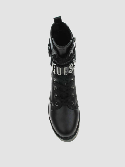 Черевики GUESS Vaires модель FLTSOM.ELE10;BLACK — фото 6 - INTERTOP