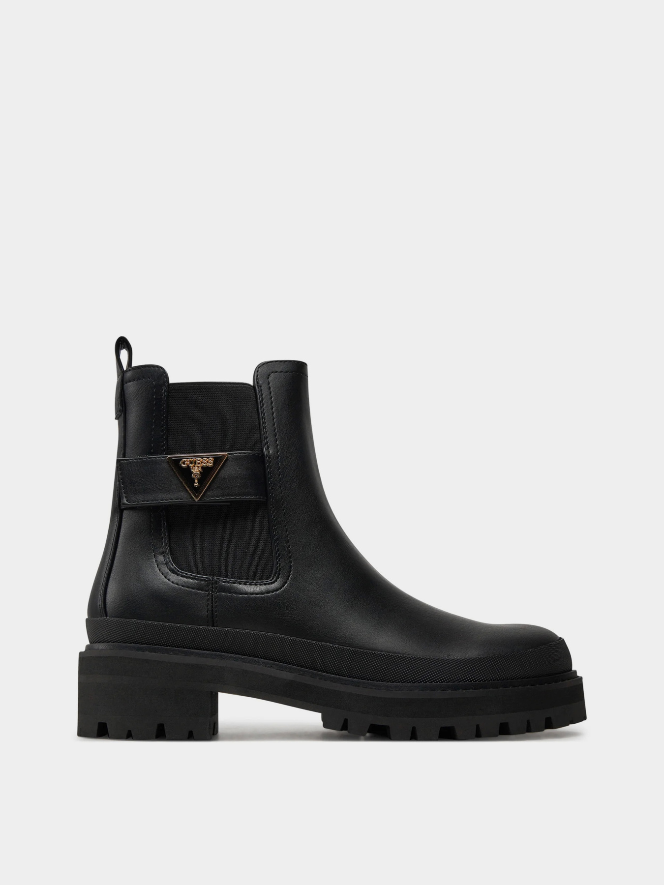 Челси GUESS Bensly модель FLFBEN.ELE10;BLACK Фото