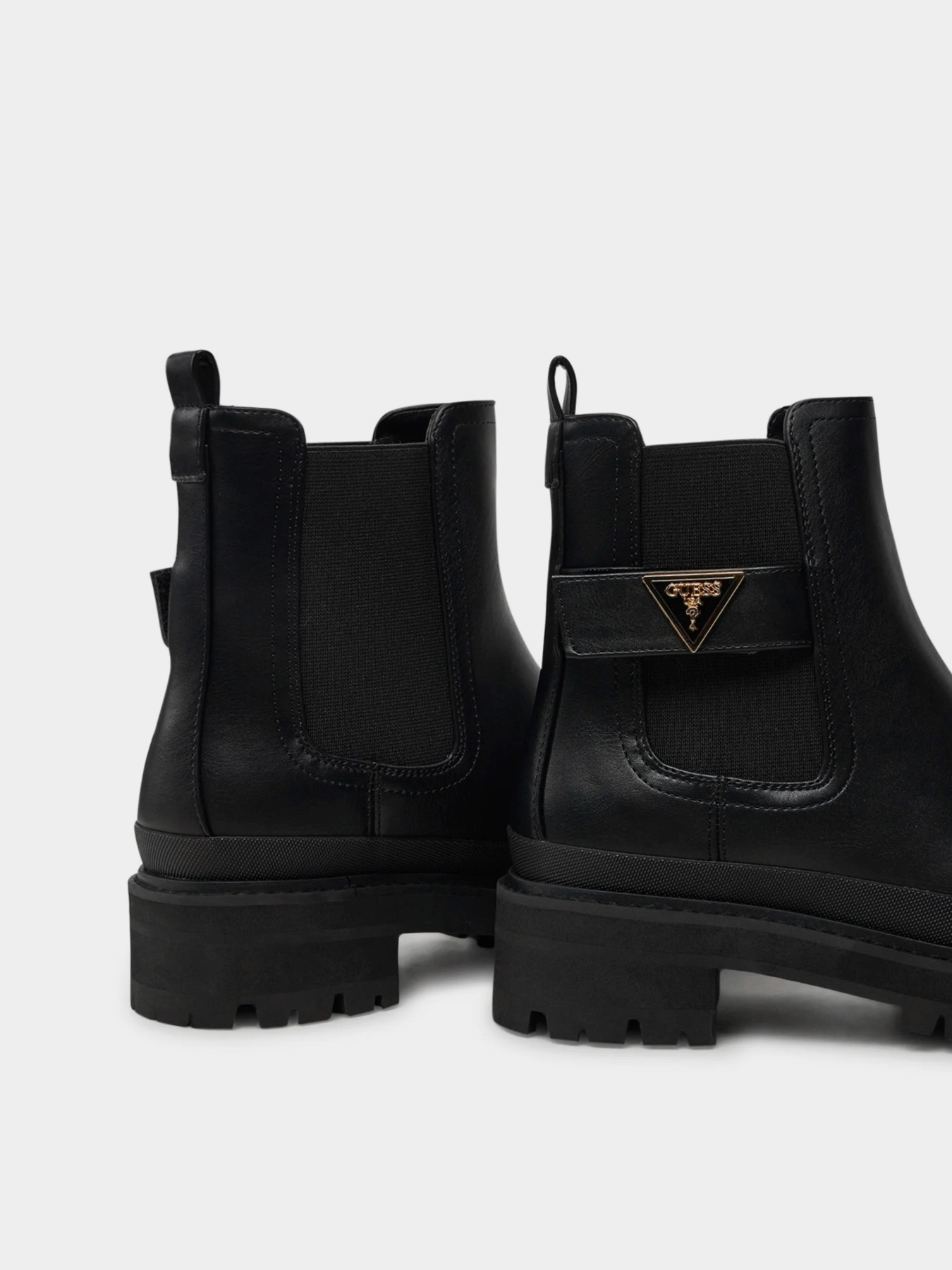 Челсі GUESS Bensly модель FLFBEN.ELE10;BLACK Фото