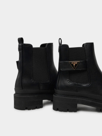 Челсі GUESS Bensly модель FLFBEN.ELE10;BLACK Фото