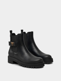 Челсі GUESS Bensly модель FLFBEN.ELE10;BLACK Фото