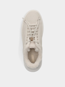 Кеды низкие GUESS Elbina модель FLFELB.SUE12;BEIGE Фото