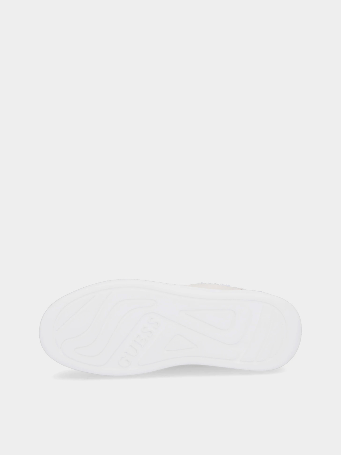 Кеди низькі GUESS Elbina модель FLFELB.SUE12;BEIGE Фото