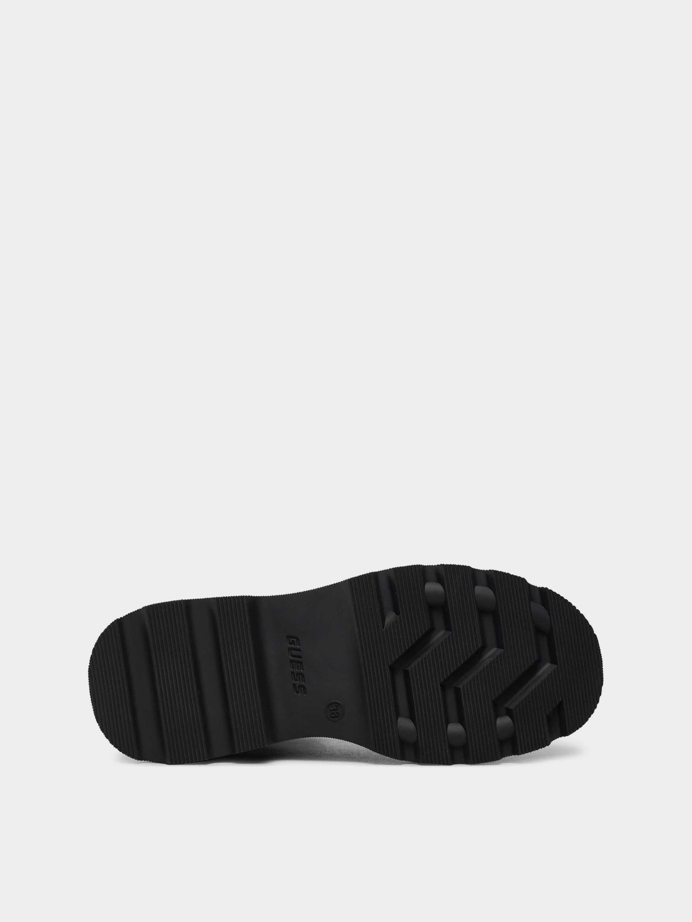 Сапоги GUESS Nerea модель FLFNER.ELE10;BLACK Фото