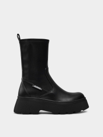 Сапоги GUESS Nerea модель FLFNER.ELE10;BLACK Фото