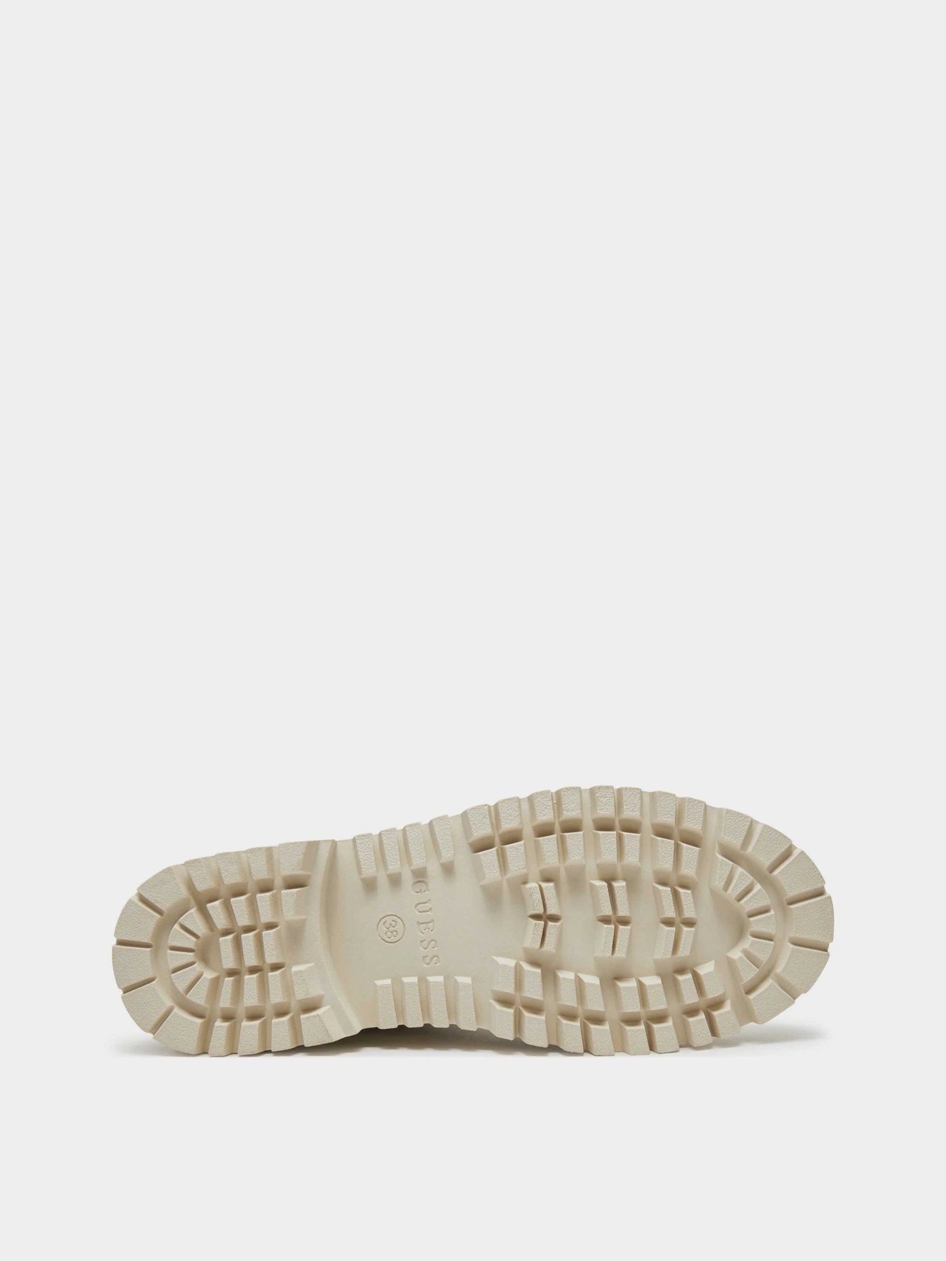 Черевики та чоботи GUESS Olsy модель FLFOLS.ELE10;IVORY Черевики та чоботи GUESS Olsy модель FLFOLS.ELE10;IVORY Фото