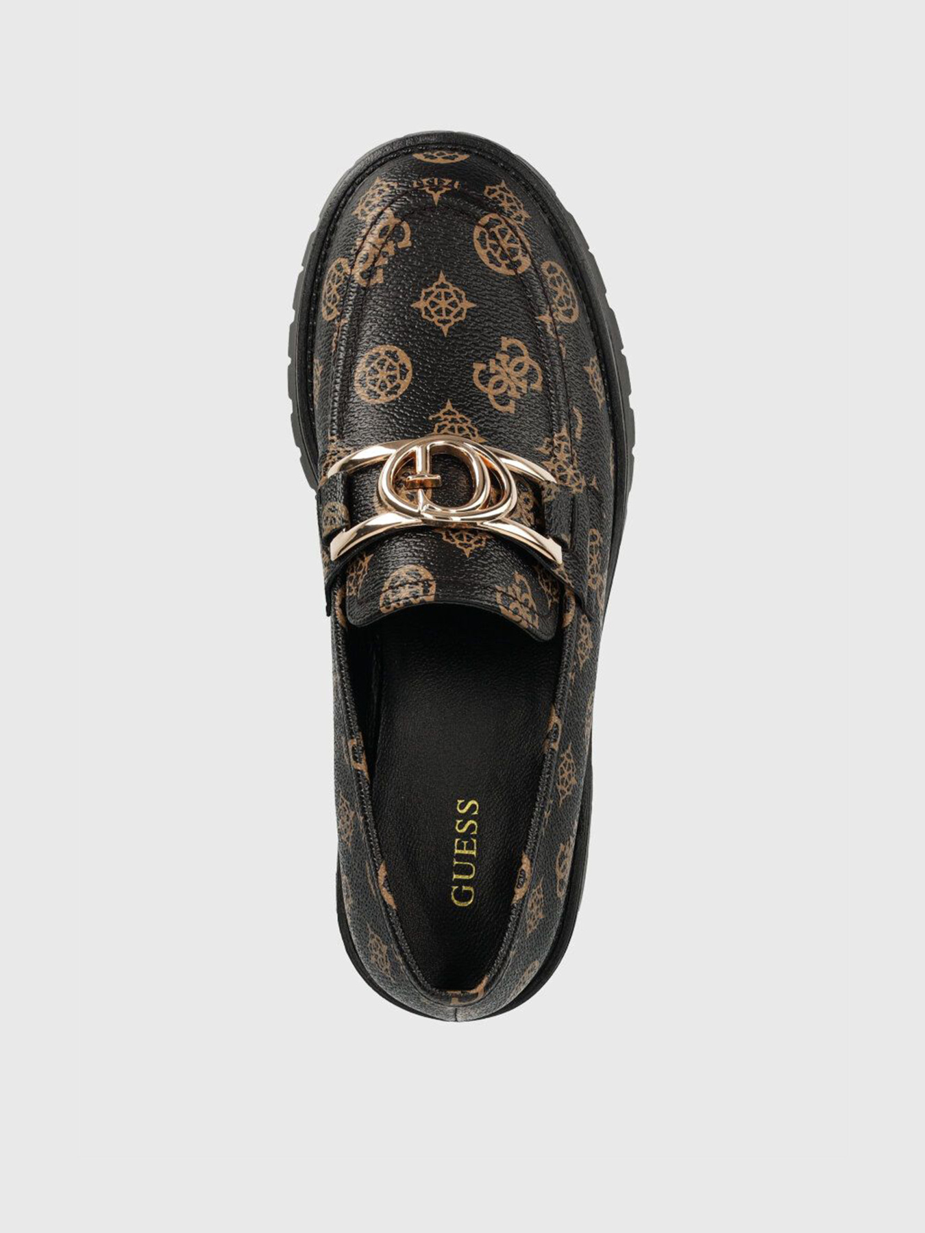 Лофери GUESS Ilary модель FL7ILR.FAL14;BROCR Фото