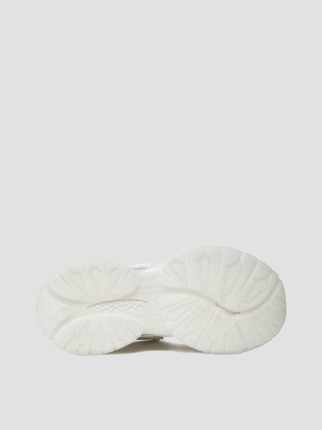 Кроссовки GUESS Belluna модель FLJBLL.ELE12;WHITE Фото