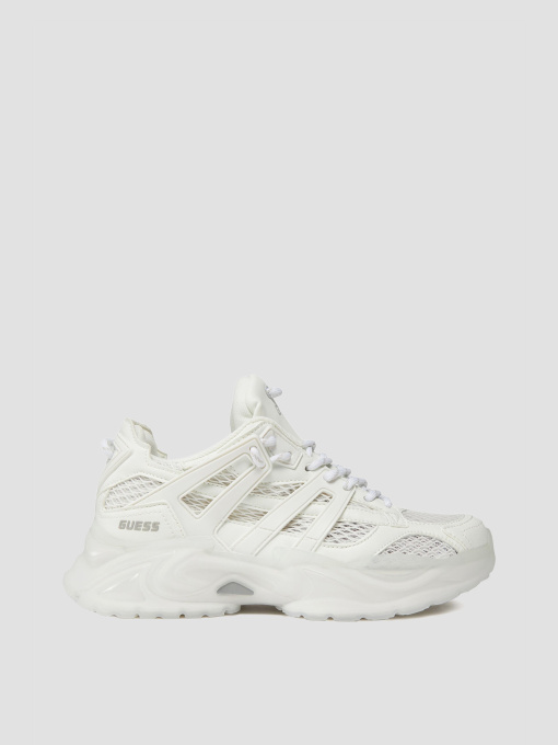 Кросівки повсякденні GUESS Belluna модель FLJBLL.ELE12;WHITE Фото