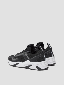 Кроссовки GUESS Geniver2 модель FLPGE2.FAB12;BLACK Фото