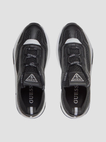 Кросівки повсякденні GUESS Geniver2 модель FLPGE2.FAB12;BLACK Кросівки повсякденні GUESS Geniver2 модель FLPGE2.FAB12;BLACK Фото
