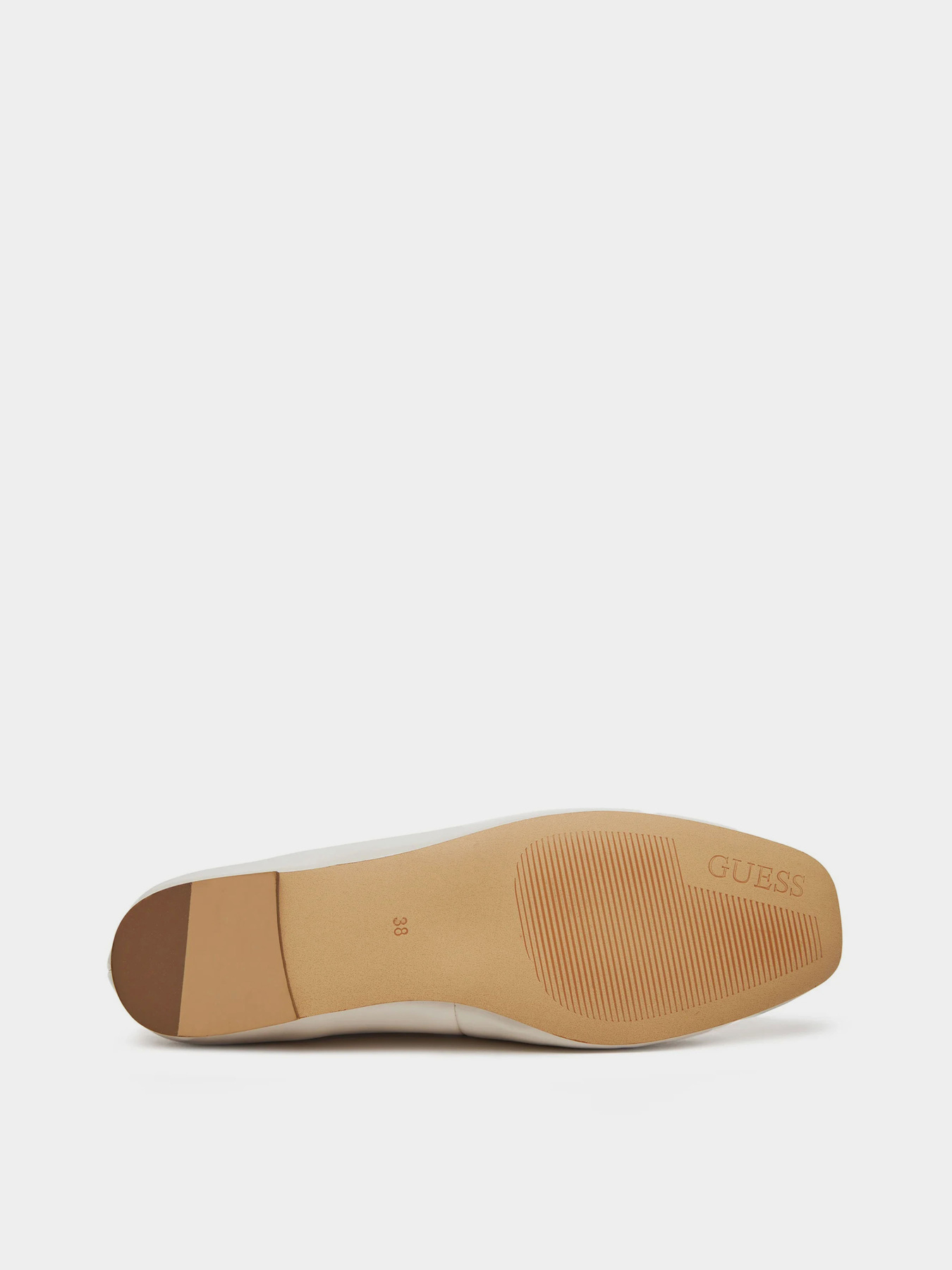 Балетки GUESS Levvis модель FLPLVV.PAT02;BEIGE Фото