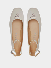 Балетки GUESS Levvis модель FLPLVV.PAT02;BEIGE Фото