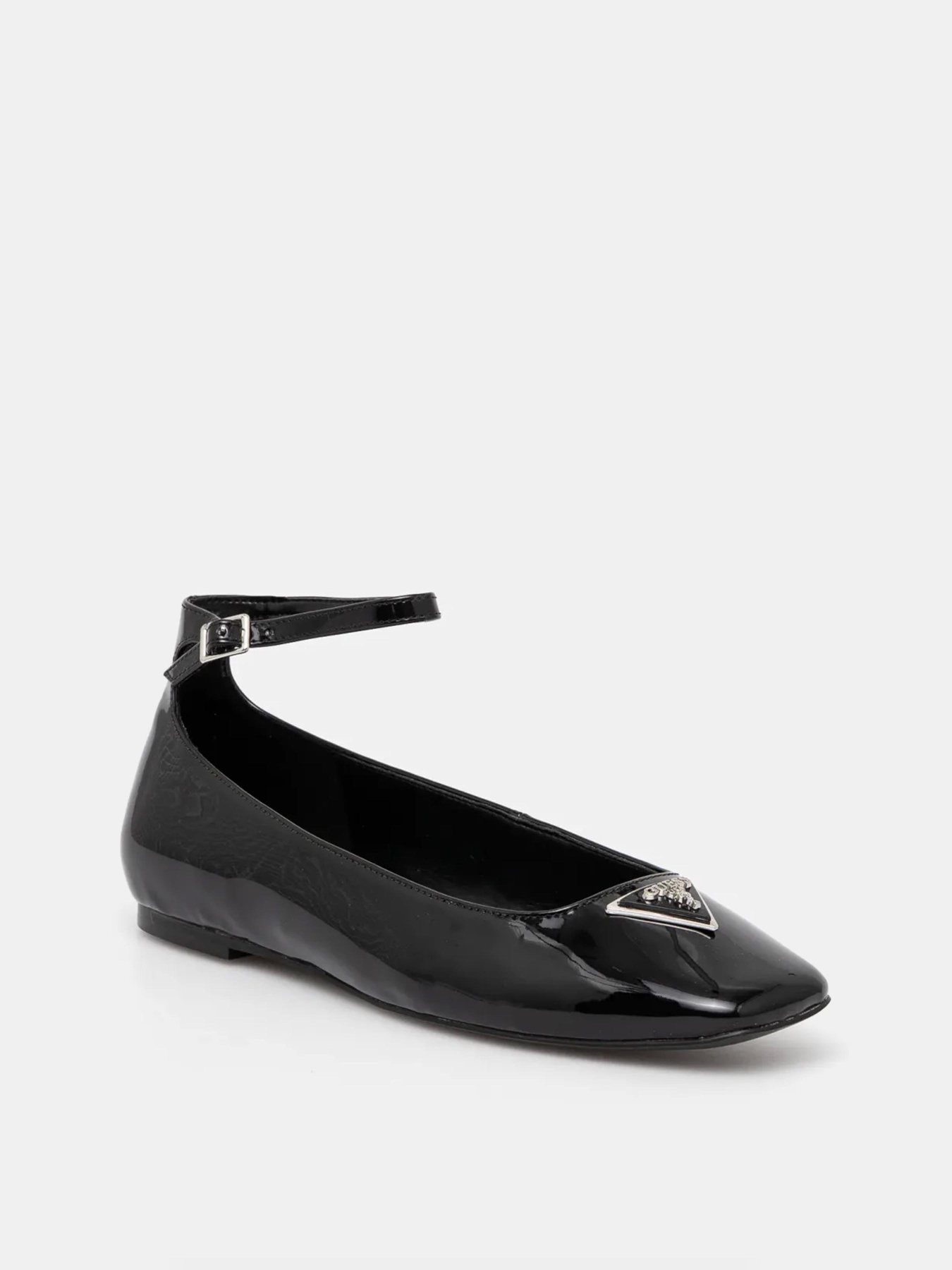 Балетки GUESS Levvis модель FLPLVV.PAT02;BLACK Фото