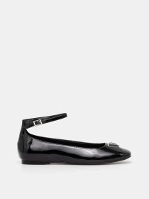 Туфли и лоферы GUESS Levvis модель FLPLVV.PAT02;BLACK Фото