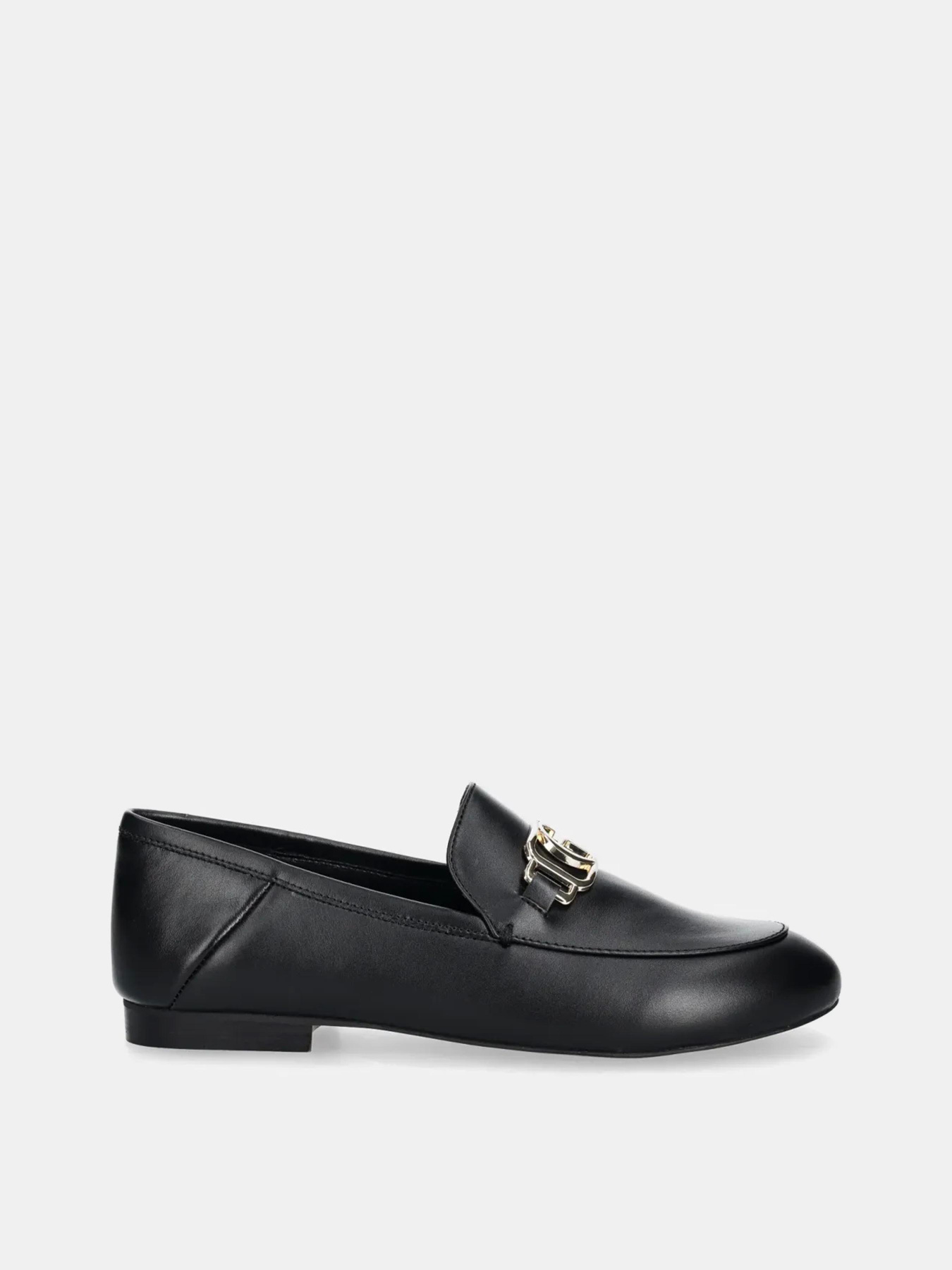 Лофери GUESS Martynas модель FLPMAR.LEA14;BLACK Фото
