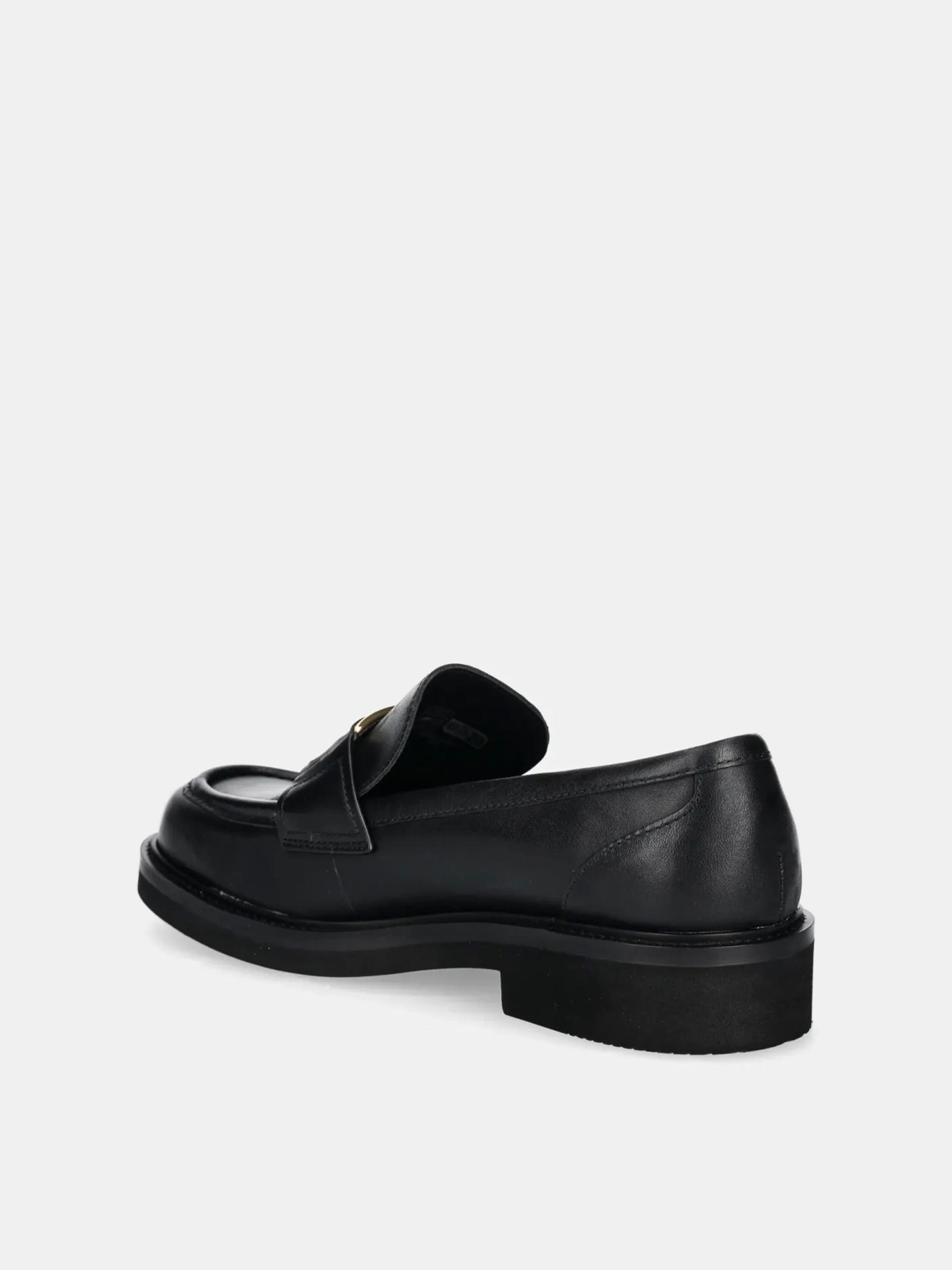 Лоферы GUESS Shuttle модель FLPSHU.LEA14;BLACK Фото