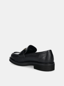 Лоферы GUESS Shuttle модель FLPSHU.LEA14;BLACK Фото