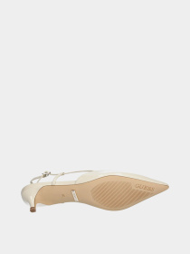 Туфли-лодочки GUESS Jesson2 модель FLJSS2.PAF05;CREAM Туфли-лодочки GUESS Jesson2 модель FLJSS2.PAF05;CREAM Фото