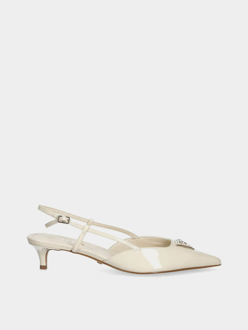 Туфли-лодочки GUESS Jesson2 модель FLJSS2.PAF05;CREAM Фото