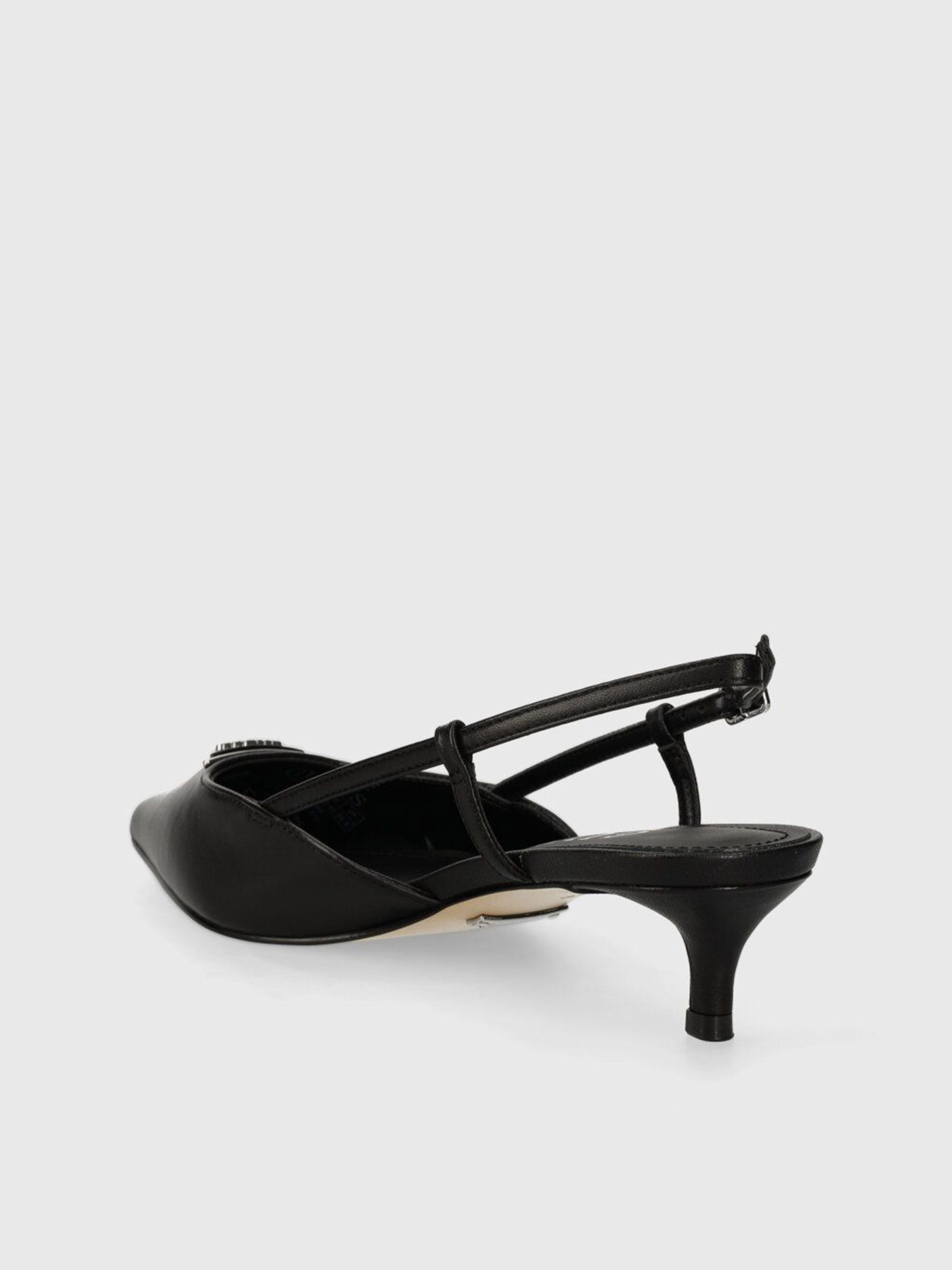 Туфлі-човники GUESS Jesson модель FLPJES.LEA05;BLACK Фото